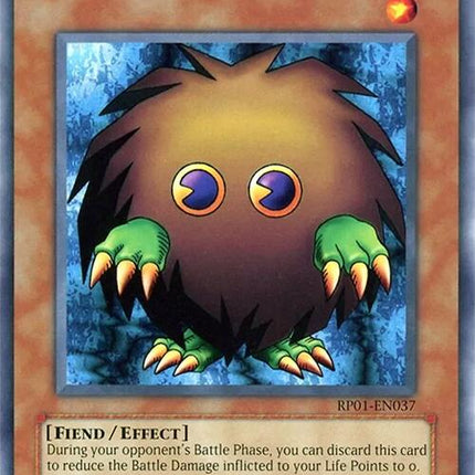 Kuriboh [RP01-EN037] Rare