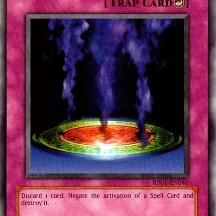 Magic Jammer [RP01-EN046] Common