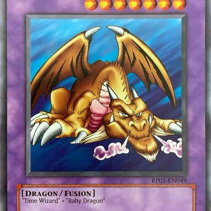 Thousand Dragon [RP01-EN049] Common