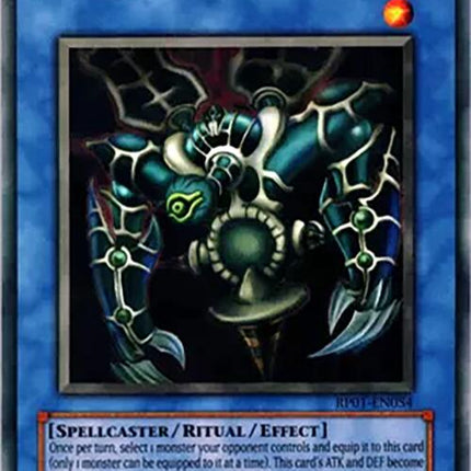 Relinquished [RP01-EN054] Ultra Rare