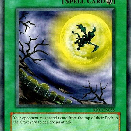Gravekeeper's Servant [RP01-EN055] Common