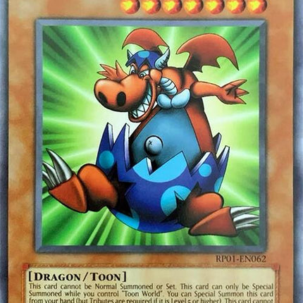 Manga Ryu-Ran [RP01-EN062] Common