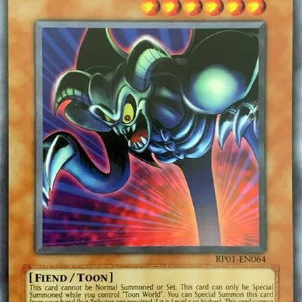 Toon Summoned Skull [RP01-EN064] Common