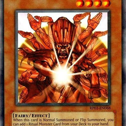 Senju of the Thousand Hands [RP01-EN068] Common