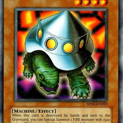 UFO Turtle [RP01-EN069] Common