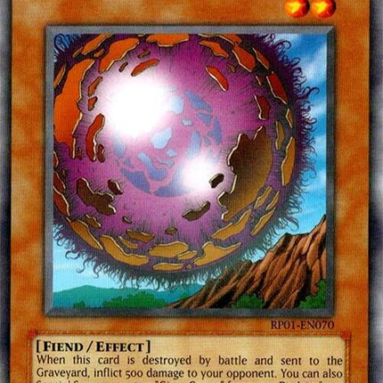 Giant Germ [RP01-EN070] Common
