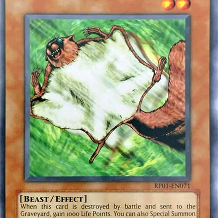 Nimble Momonga [RP01-EN071] Common