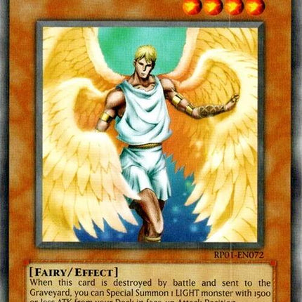 Shining Angel [RP01-EN072] Common