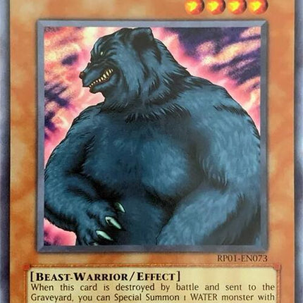 Mother Grizzly [RP01-EN073] Common