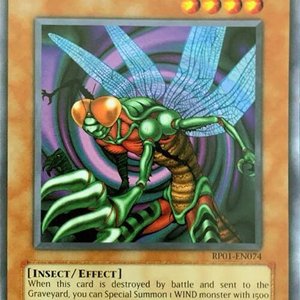 Flying Kamakiri #1 [RP01-EN074] Common