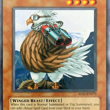 Sonic Bird [RP01-EN075] Common