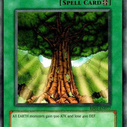 Gaia Power [RP01-EN077] Common
