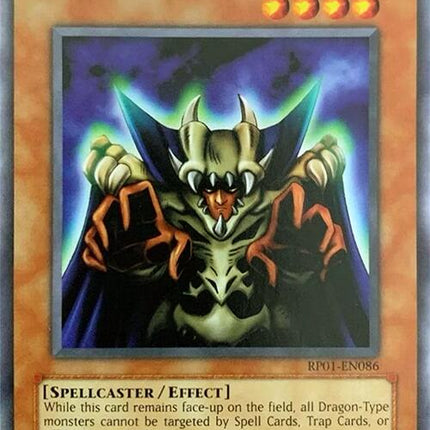 Lord of D. [RP01-EN086] Rare