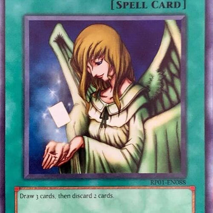 Graceful Charity [RP01-EN088] Rare