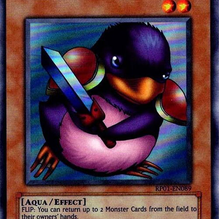 Penguin Soldier [RP01-EN089] Super Rare