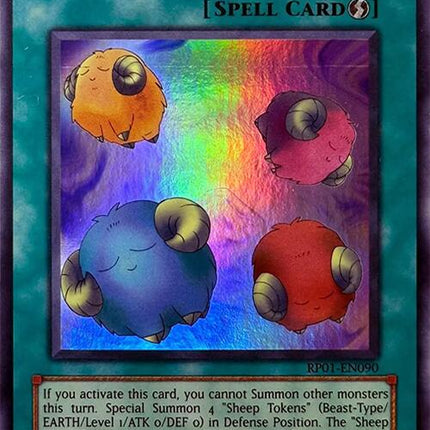 Scapegoat [RP01-EN090] Ultra Rare