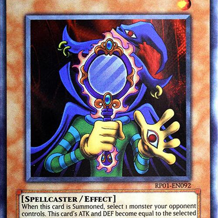 Copycat [RP01-EN092] Secret Rare