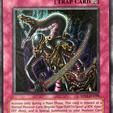 Embodiment of Apophis [RP01-EN098] Secret Rare