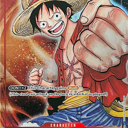 Monkey.D.Luffy (Premium Card Collection -BANDAI CARD GAMES Fest. 23-24 Edition-) [One Piece Promotion Cards]
