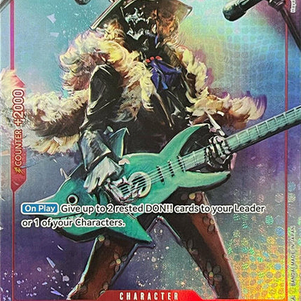 Brook (Premium Card Collection -BANDAI CARD GAMES Fest. 23-24 Edition-) [One Piece Promotion Cards]