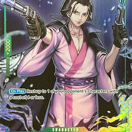 Izo (Premium Card Collection -BANDAI CARD GAMES Fest. 23-24 Edition-) [One Piece Promotion Cards]