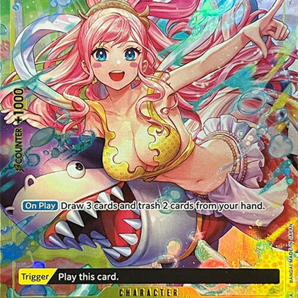Shirahoshi (Premium Card Collection -BANDAI CARD GAMES Fest. 23-24 Edition-) [One Piece Promotion Cards]