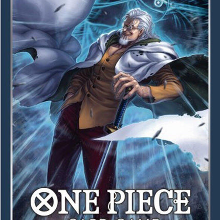Bandai: 70ct Card Sleeves - Silvers Rayleigh