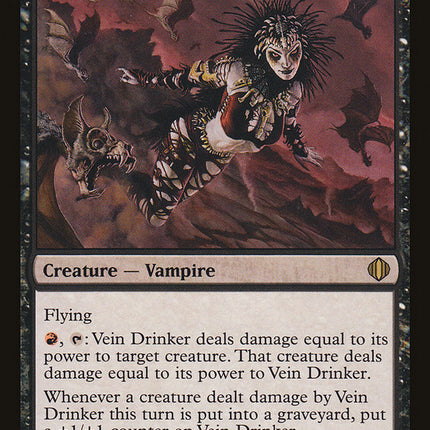 Vein Drinker [Shards of Alara]