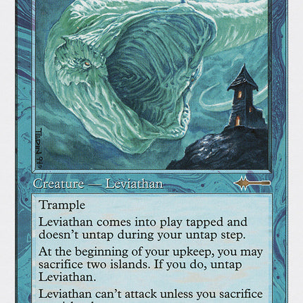 Leviathan [Beatdown]