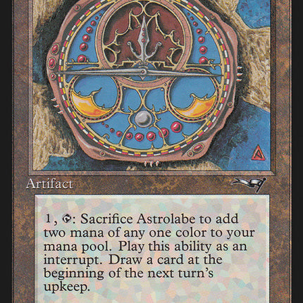 Astrolabe (Red Signature) [Alliances]