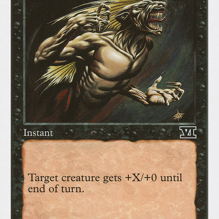 Howl from Beyond [Classic Sixth Edition]