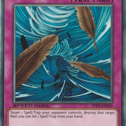 Dust Tornado [STP3-EN029] Common