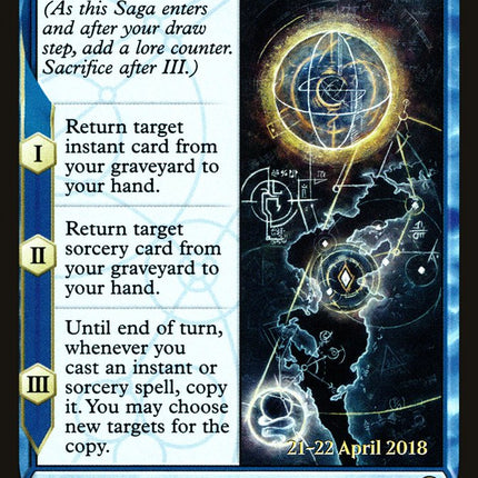 The Mirari Conjecture [Dominaria Prerelease Promos]