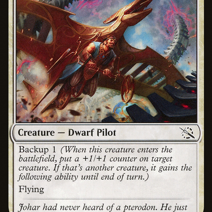 Golden-Scale Aeronaut [March of the Machine]