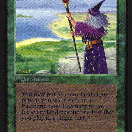 Fastbond [Collectors' Edition]