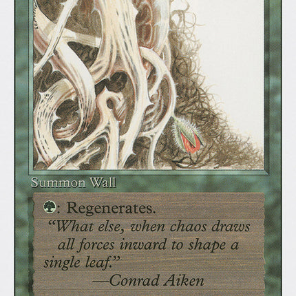 Wall of Brambles [Revised Edition]