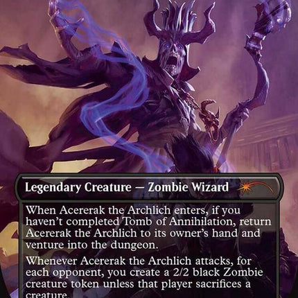 Acererak the Archlich [Secret Lair Drop Series]
