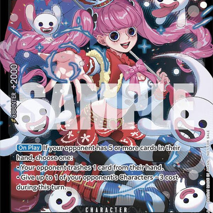 Perona (Store Treasure Cup 2024) [One Piece Promotion Cards]