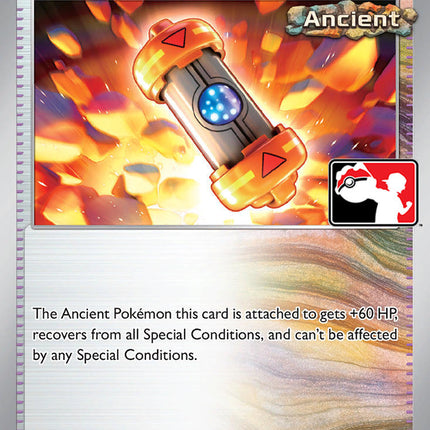 Ancient Booster Energy Capsule (159/182) [Prize Pack Series Five]