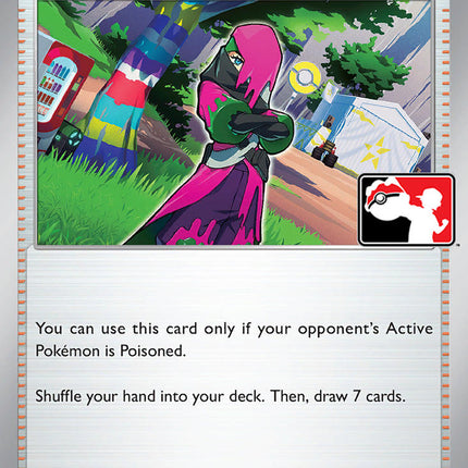 Atticus (077/091) [Prize Pack Series Five]
