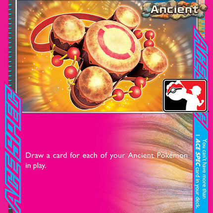 Awakening Drum (141/162) [Prize Pack Series Five]