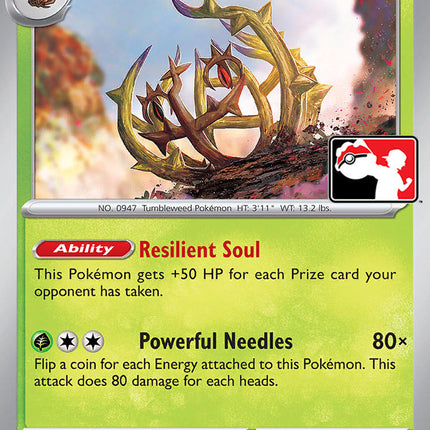 Brambleghast (021/162) [Prize Pack Series Five]