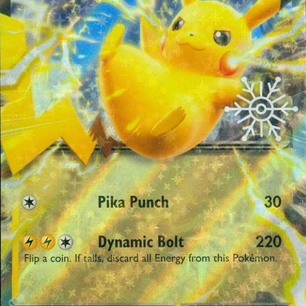 Pikachu ex (063/193) (Holiday Calendar) [Miscellaneous Cards]
