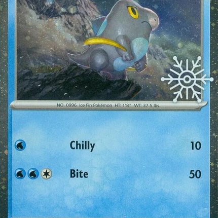 Frigibax (058/193) (Holiday Calendar) [Miscellaneous Cards]