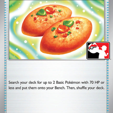 Buddy-Buddy Poffin (144/162) [Prize Pack Series Five]
