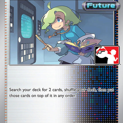 Ciphermaniac's Codebreaking (145/162) [Prize Pack Series Five]