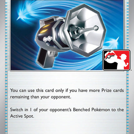 Counter Catcher (160/182) [Prize Pack Series Five]