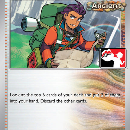 Explorer's Guidance (147/162) [Prize Pack Series Five]