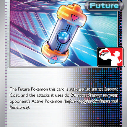 Future Booster Energy Capsule (164/182) [Prize Pack Series Five]