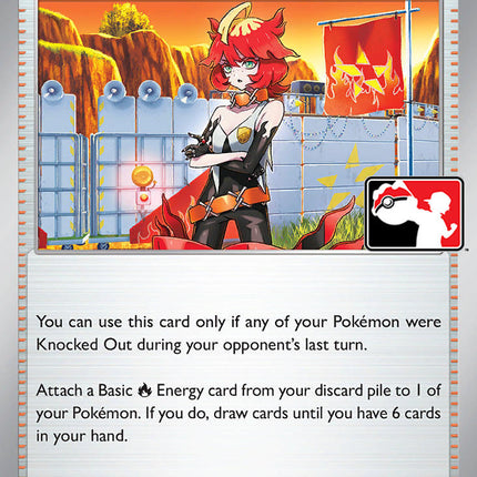 Mela (167/182) [Prize Pack Series Five]